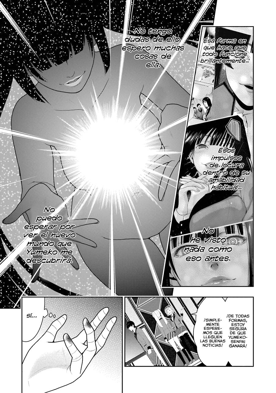 Kakegurui: Compulsive Gambler Capitulo 30 página 4