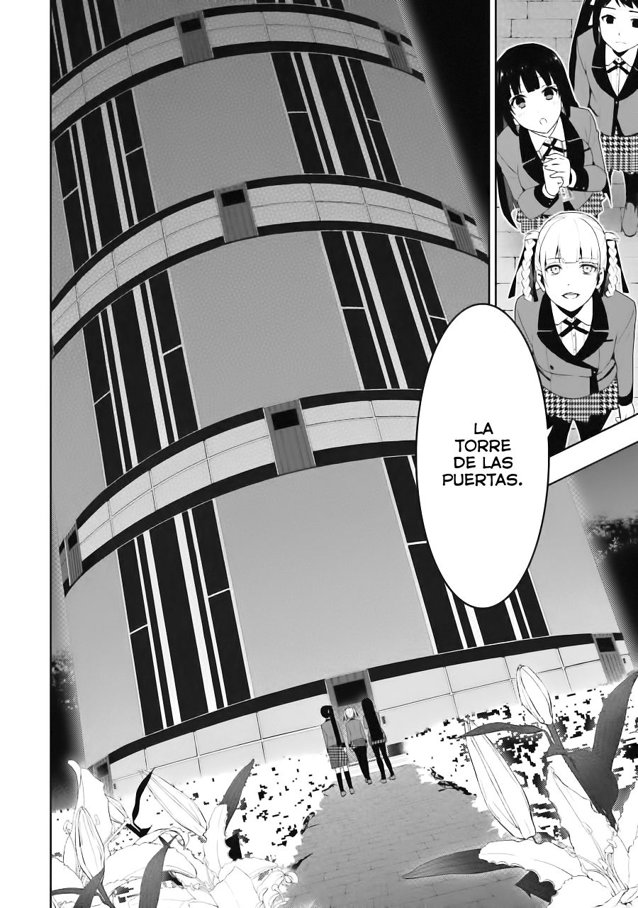 Kakegurui: Compulsive Gambler Capitulo 30 página 7