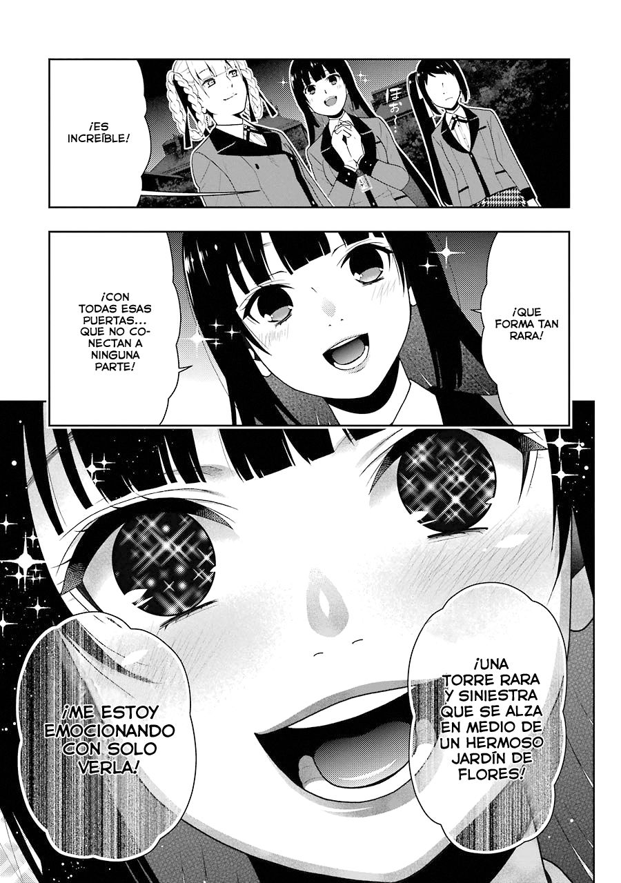 Kakegurui: Compulsive Gambler Capitulo 30 página 8