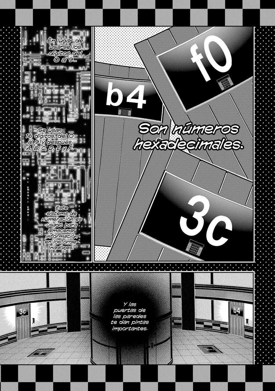 Kakegurui: Compulsive Gambler Capitulo 31 página 15