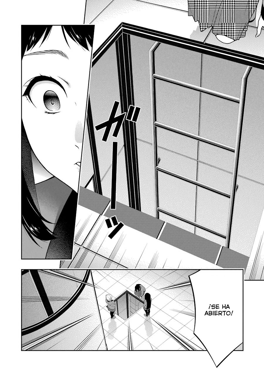 Kakegurui: Compulsive Gambler Capitulo 31 página 26
