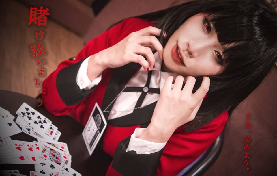 Kakegurui: Compulsive Gambler Capitulo 31 página 29