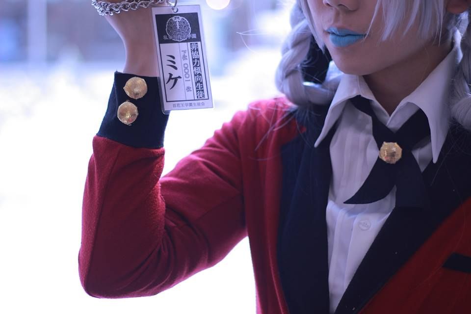 Kakegurui: Compulsive Gambler Capitulo 31 página 31