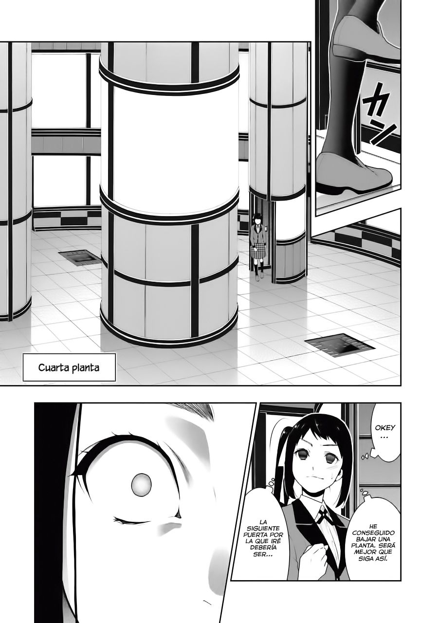 Kakegurui: Compulsive Gambler Capitulo 32 página 2