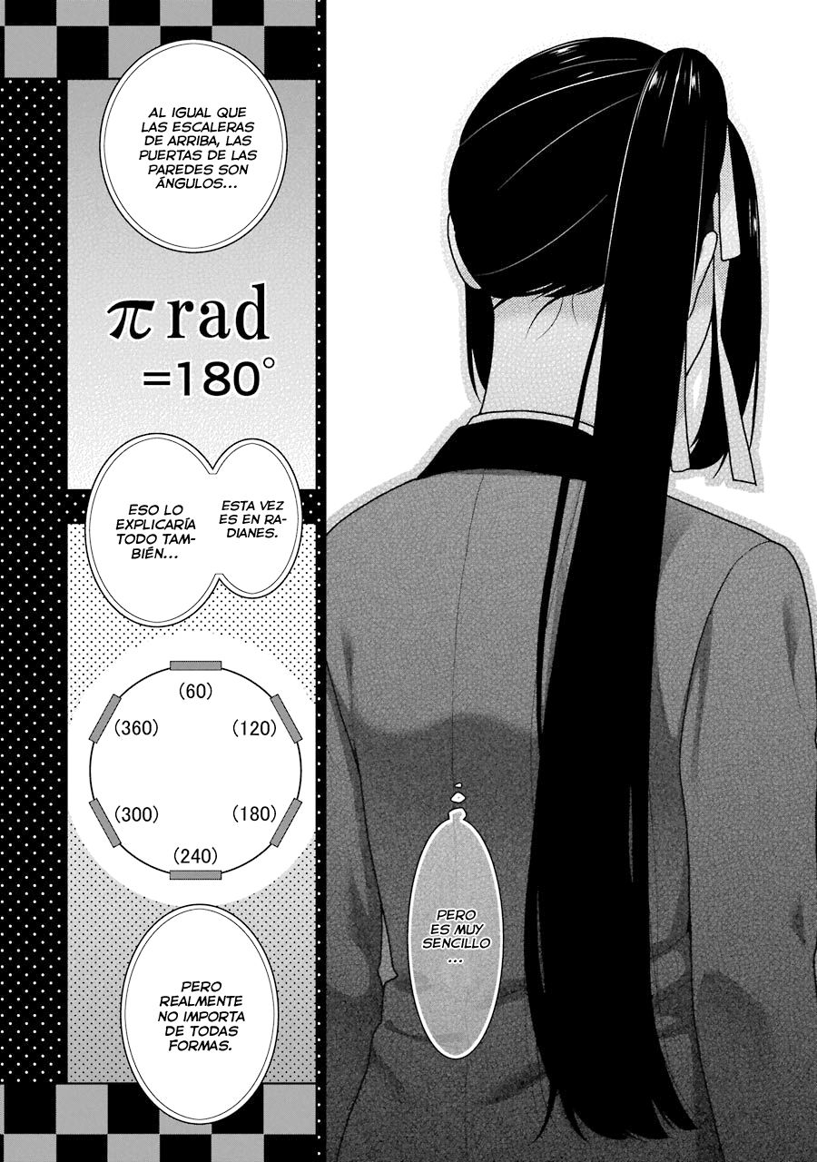 Kakegurui: Compulsive Gambler Capitulo 32 página 23