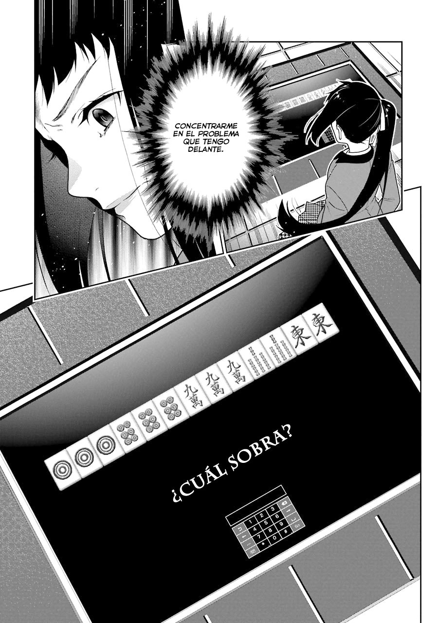 Kakegurui: Compulsive Gambler Capitulo 32 página 36