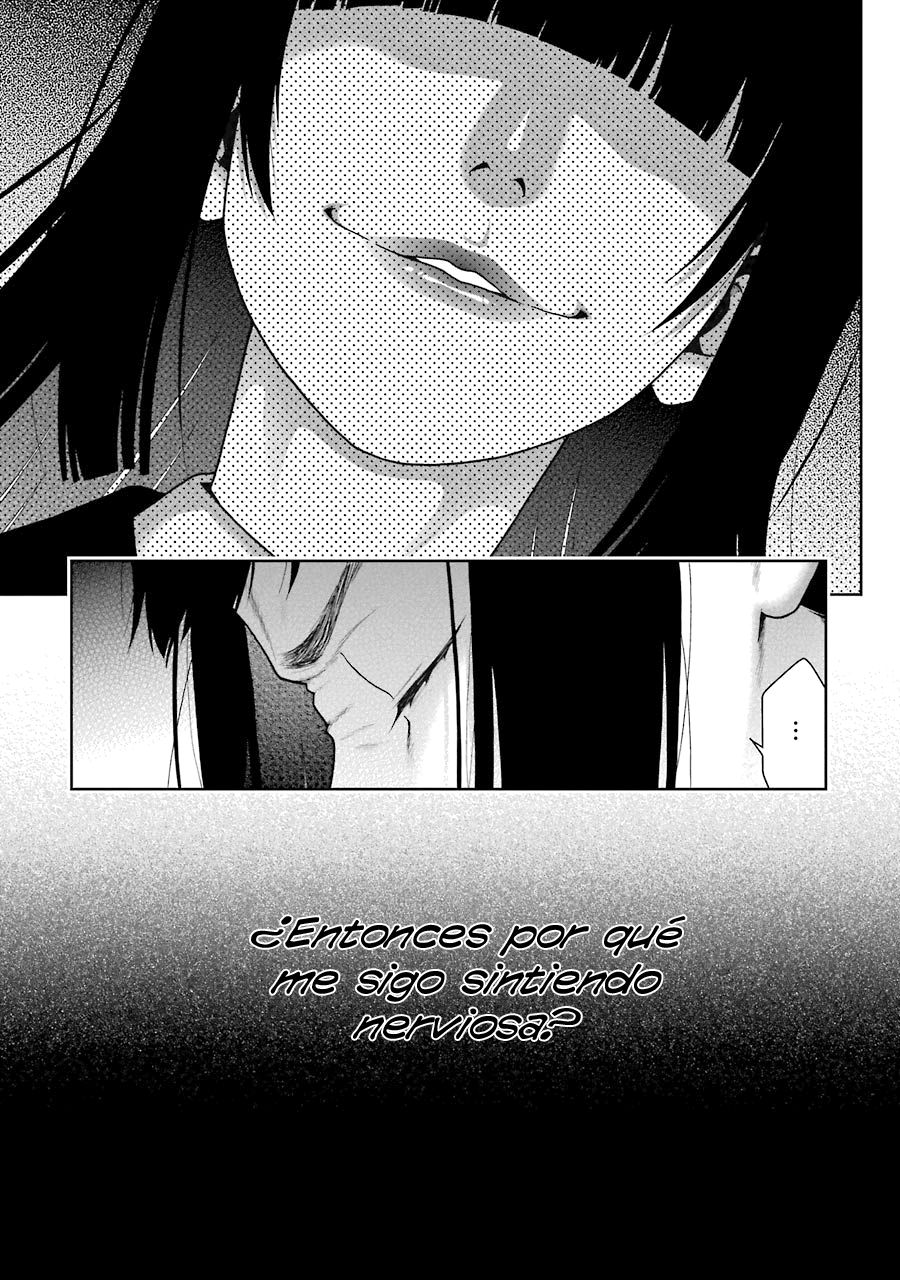 Kakegurui: Compulsive Gambler Capitulo 32 página 40
