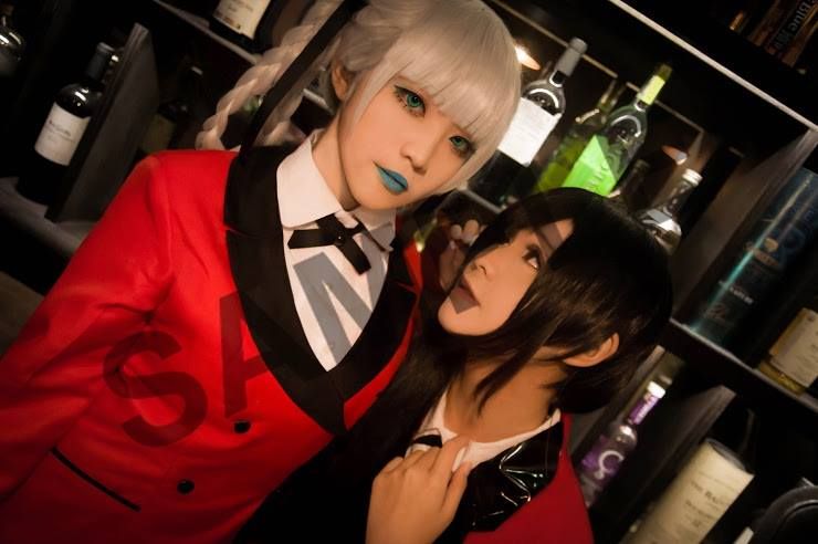 Kakegurui: Compulsive Gambler Capitulo 32 página 60