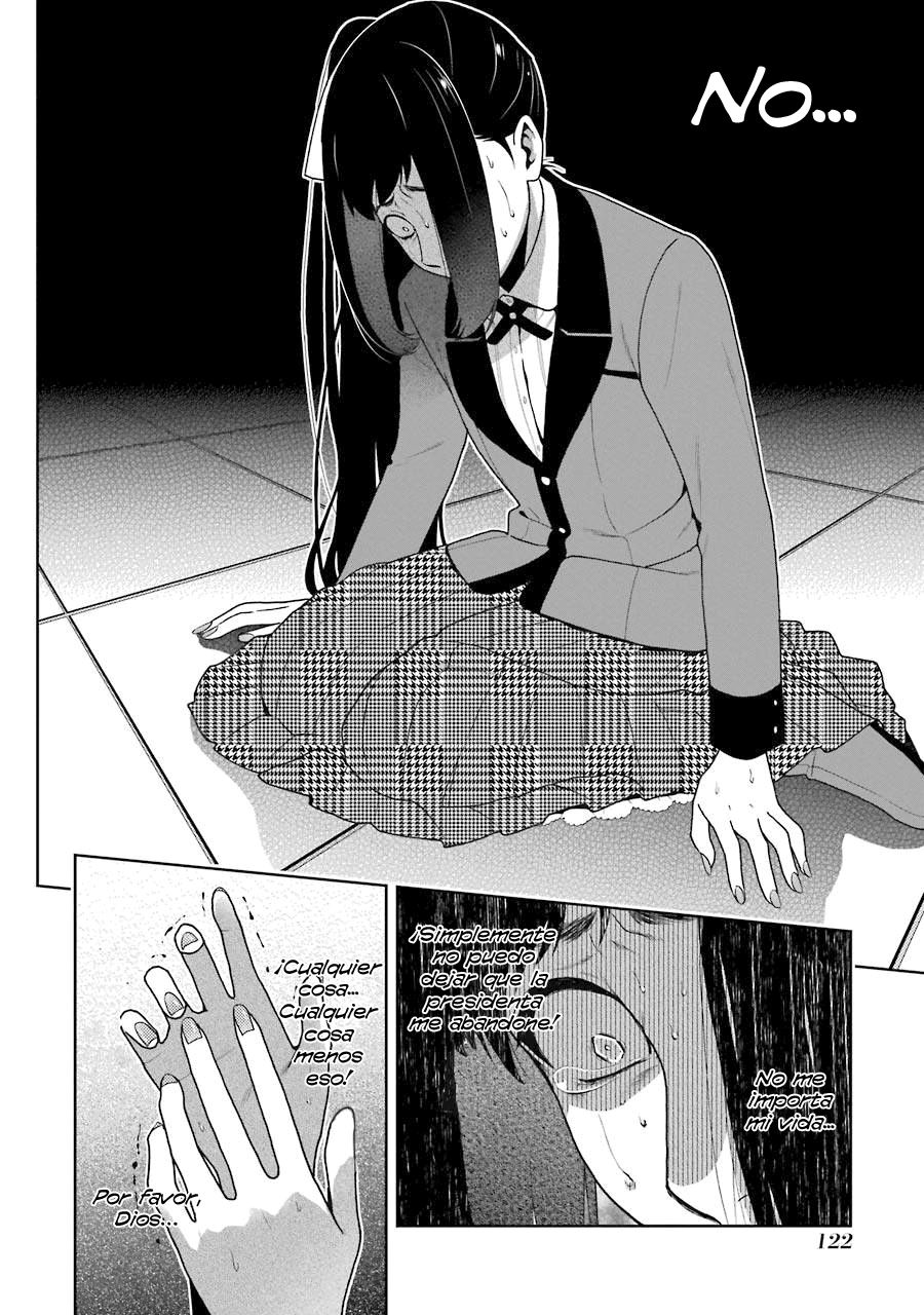 Kakegurui: Compulsive Gambler Capitulo 32 página 7