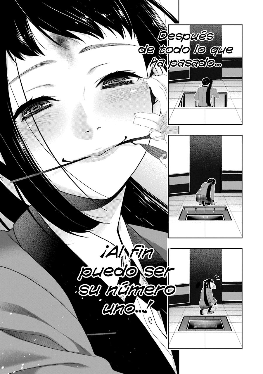 Kakegurui: Compulsive Gambler Capitulo 33 página 10