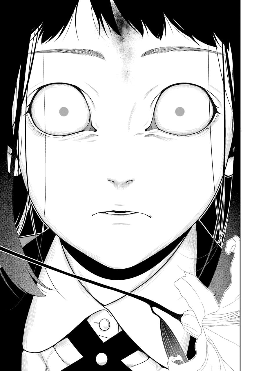 Kakegurui: Compulsive Gambler Capitulo 33 página 14