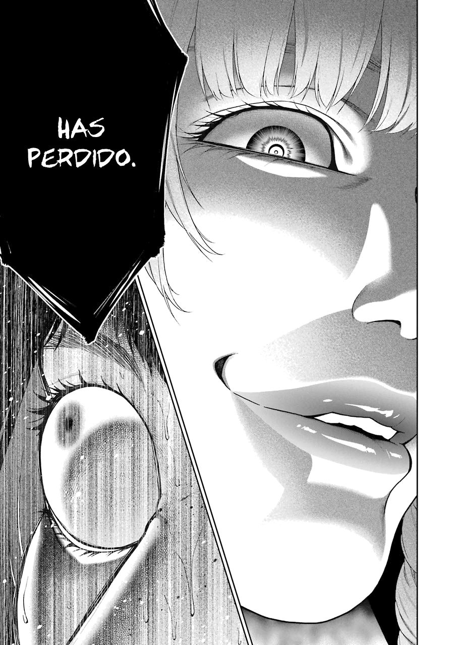 Kakegurui: Compulsive Gambler Capitulo 33 página 17