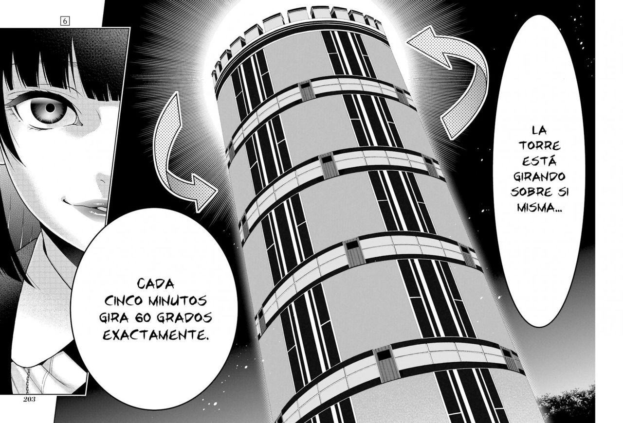 Kakegurui: Compulsive Gambler Capitulo 33 página 26