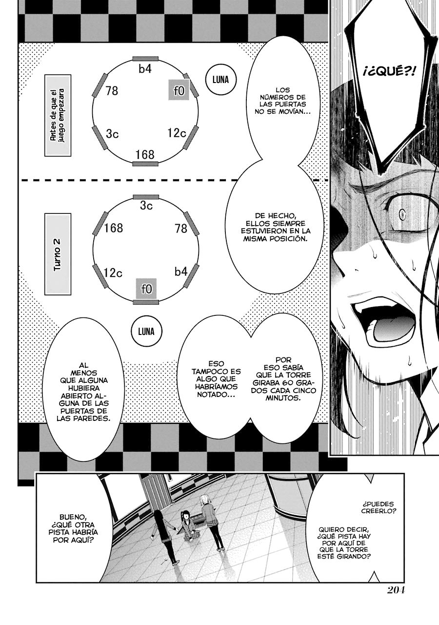 Kakegurui: Compulsive Gambler Capitulo 33 página 27
