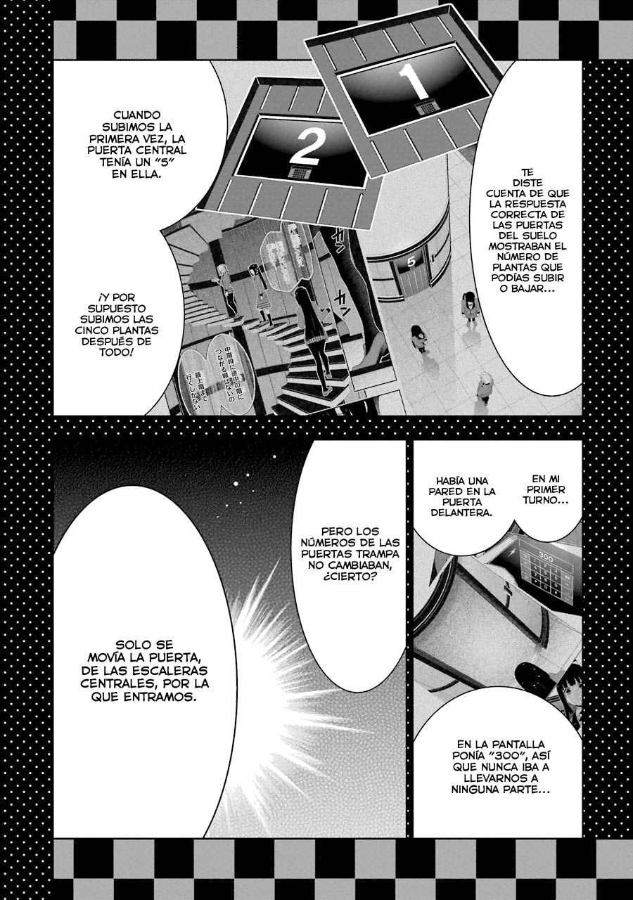 Kakegurui: Compulsive Gambler Capitulo 33 página 29