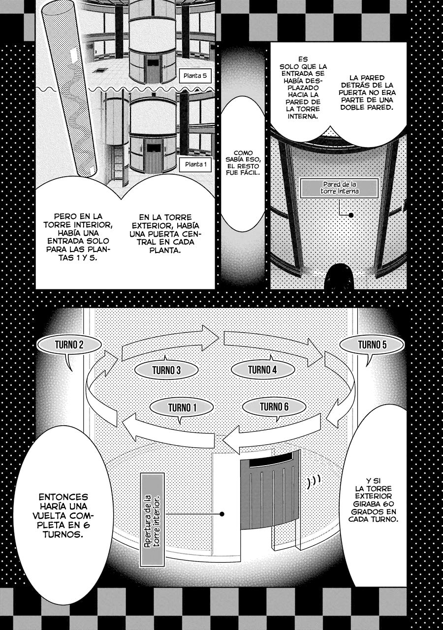 Kakegurui: Compulsive Gambler Capitulo 33 página 32