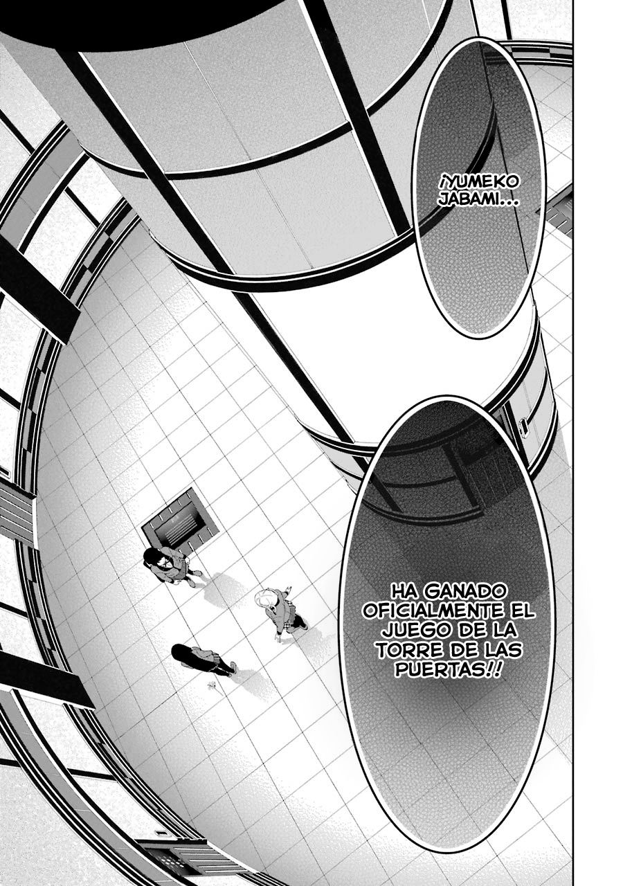 Kakegurui: Compulsive Gambler Capitulo 33 página 40