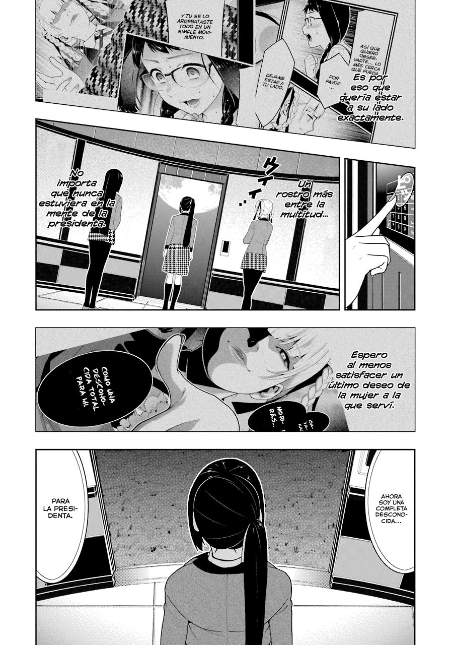 Kakegurui: Compulsive Gambler Capitulo 33 página 44