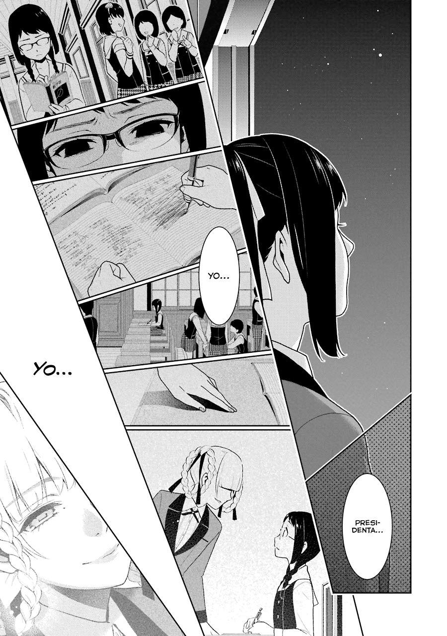 Kakegurui: Compulsive Gambler Capitulo 33 página 46