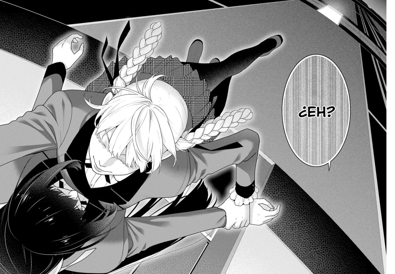 Kakegurui: Compulsive Gambler Capitulo 33 página 48