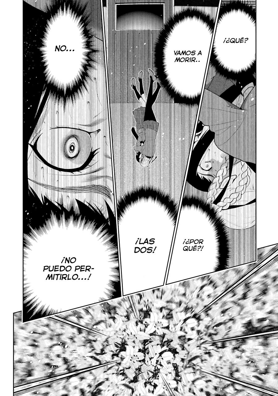 Kakegurui: Compulsive Gambler Capitulo 33 página 49