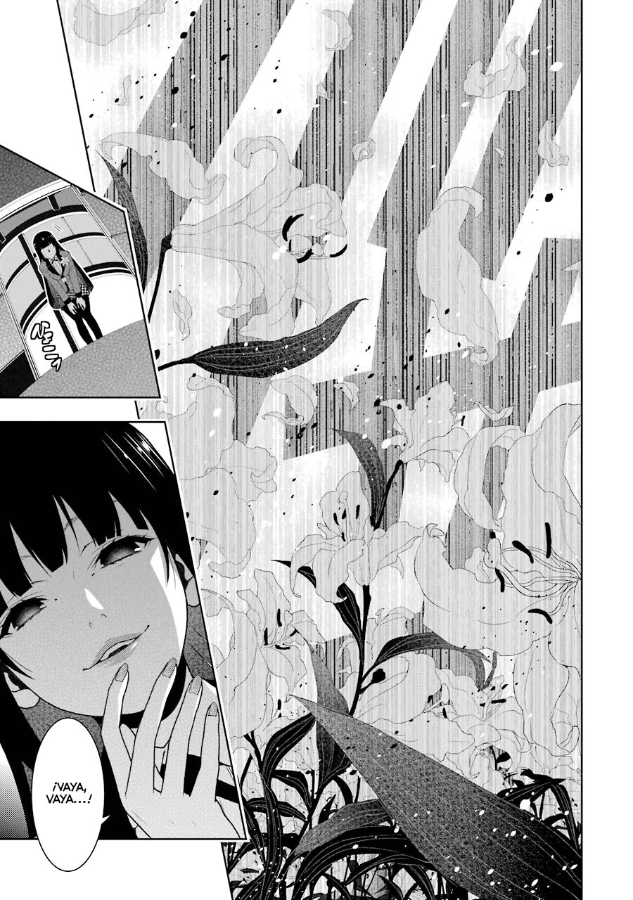 Kakegurui: Compulsive Gambler Capitulo 33 página 50
