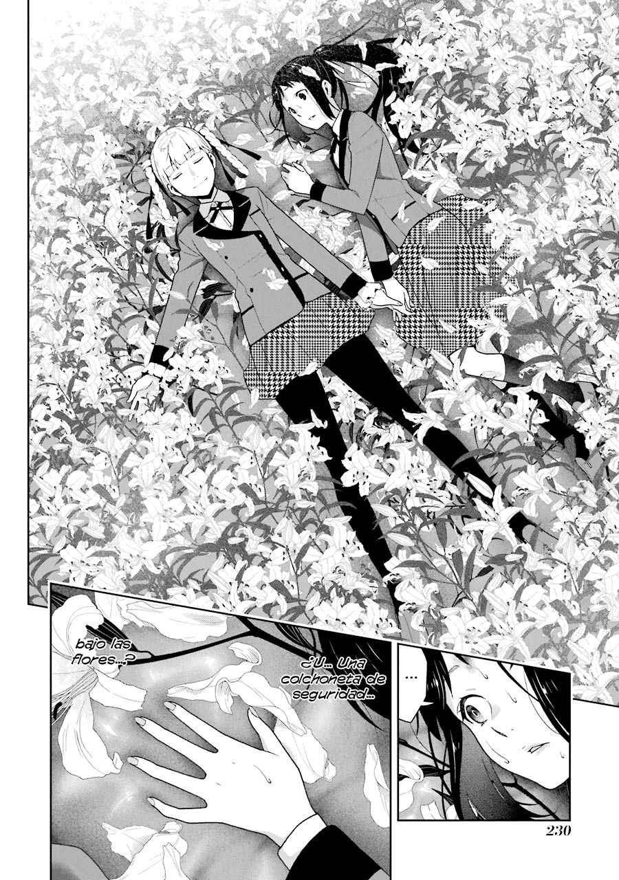 Kakegurui: Compulsive Gambler Capitulo 33 página 51