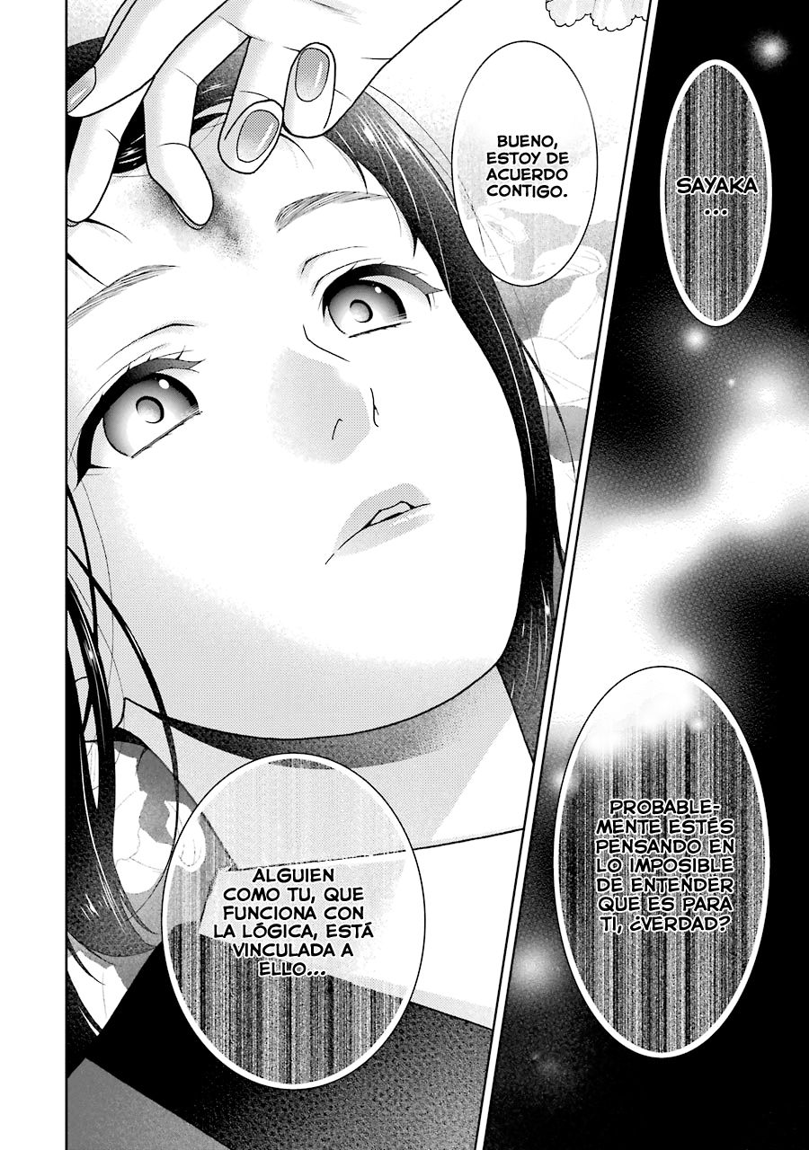 Kakegurui: Compulsive Gambler Capitulo 33 página 59
