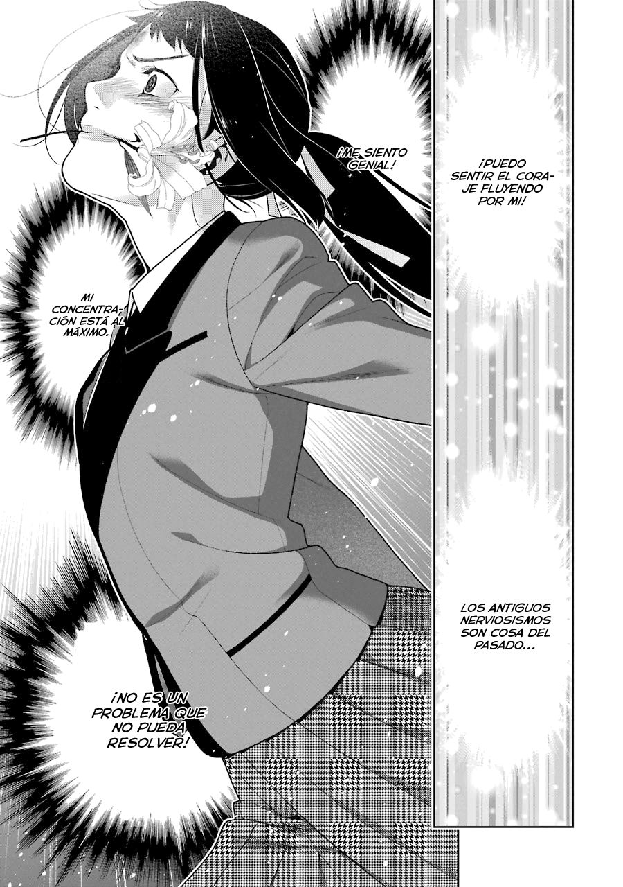 Kakegurui: Compulsive Gambler Capitulo 33 página 6