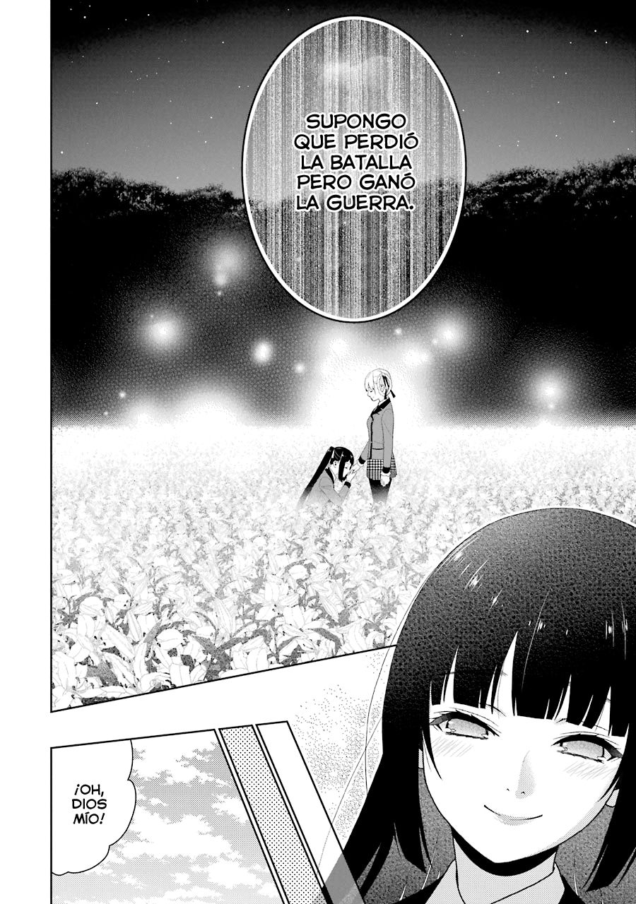 Kakegurui: Compulsive Gambler Capitulo 33 página 64