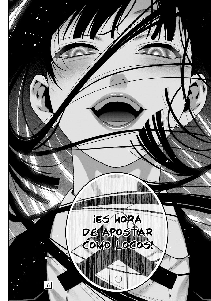 Kakegurui: Compulsive Gambler Capitulo 33 página 71