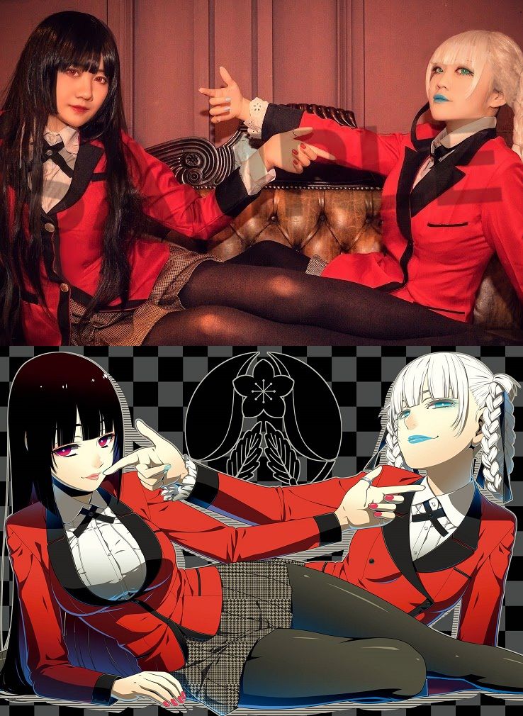 Kakegurui: Compulsive Gambler Capitulo 33 página 72