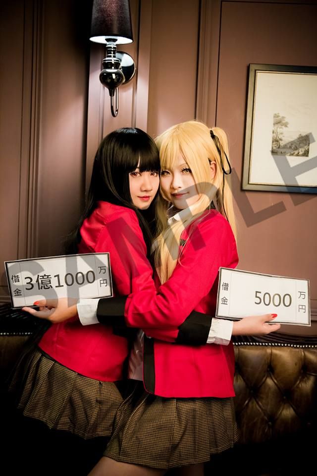Kakegurui: Compulsive Gambler Capitulo 33 página 74