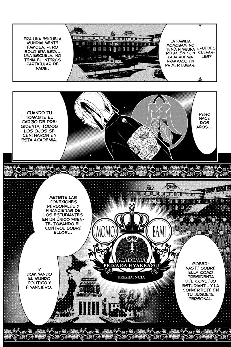 Kakegurui: Compulsive Gambler Capitulo 34 página 22