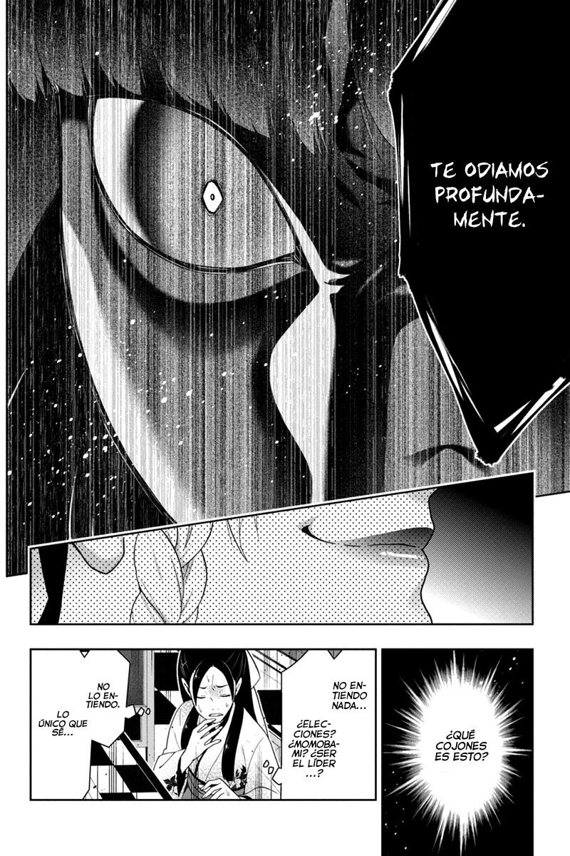 Kakegurui: Compulsive Gambler Capitulo 34 página 26