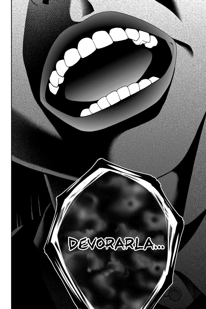 Kakegurui: Compulsive Gambler Capitulo 34 página 44