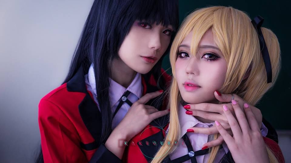 Kakegurui: Compulsive Gambler Capitulo 34 página 45