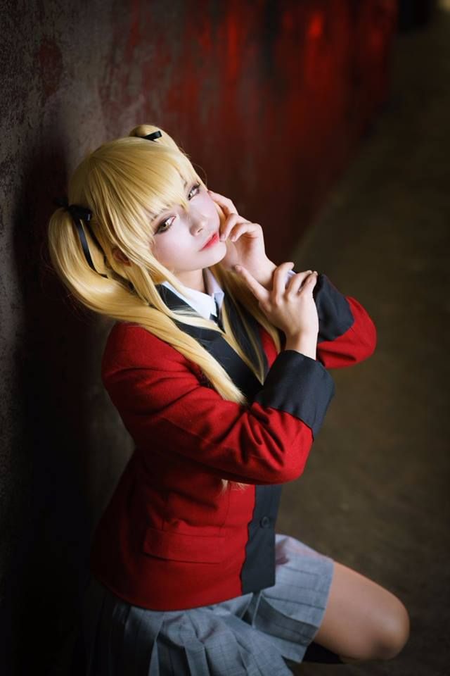Kakegurui: Compulsive Gambler Capitulo 34 página 46