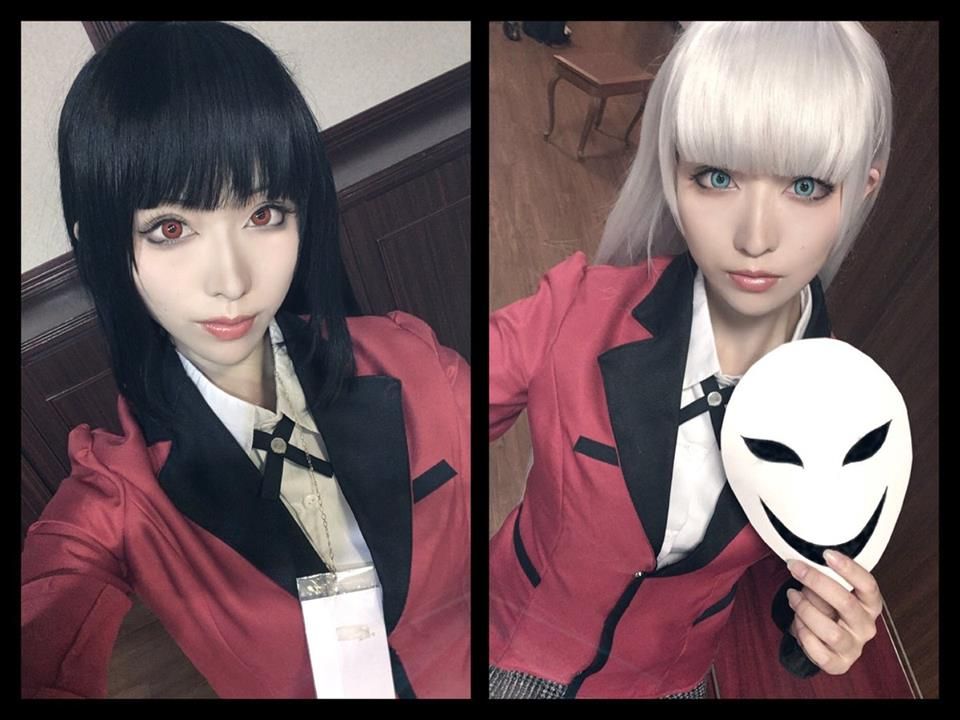 Kakegurui: Compulsive Gambler Capitulo 34 página 47