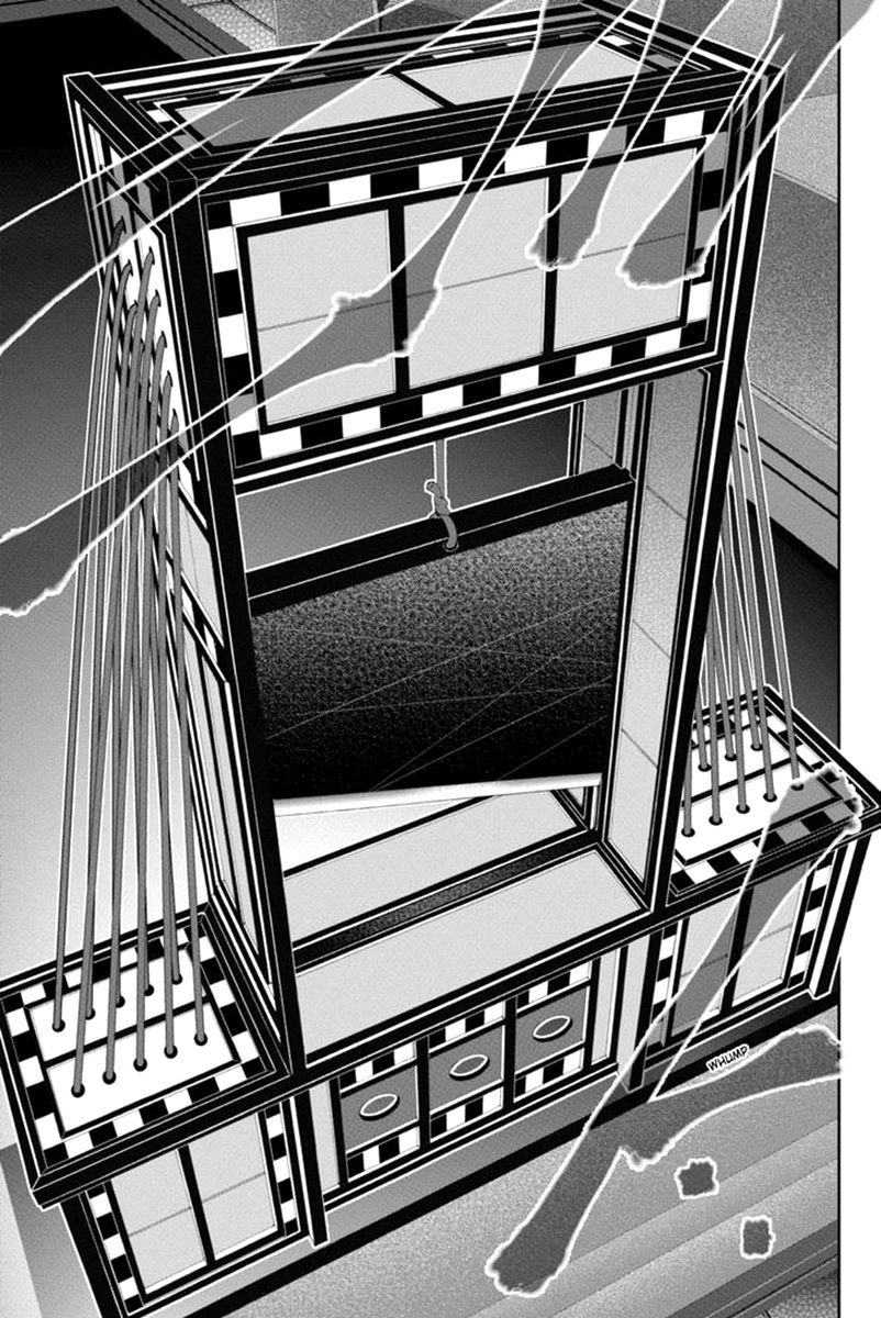 Kakegurui: Compulsive Gambler Capitulo 35 página 34