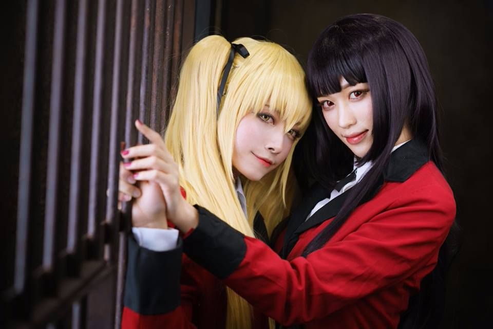 Kakegurui: Compulsive Gambler Capitulo 35 página 44