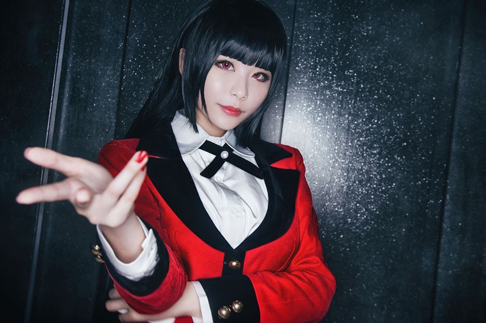 Kakegurui: Compulsive Gambler Capitulo 35 página 46