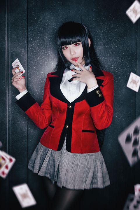 Kakegurui: Compulsive Gambler Capitulo 35 página 47