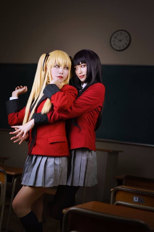 Kakegurui: Compulsive Gambler Capitulo 36 página 20