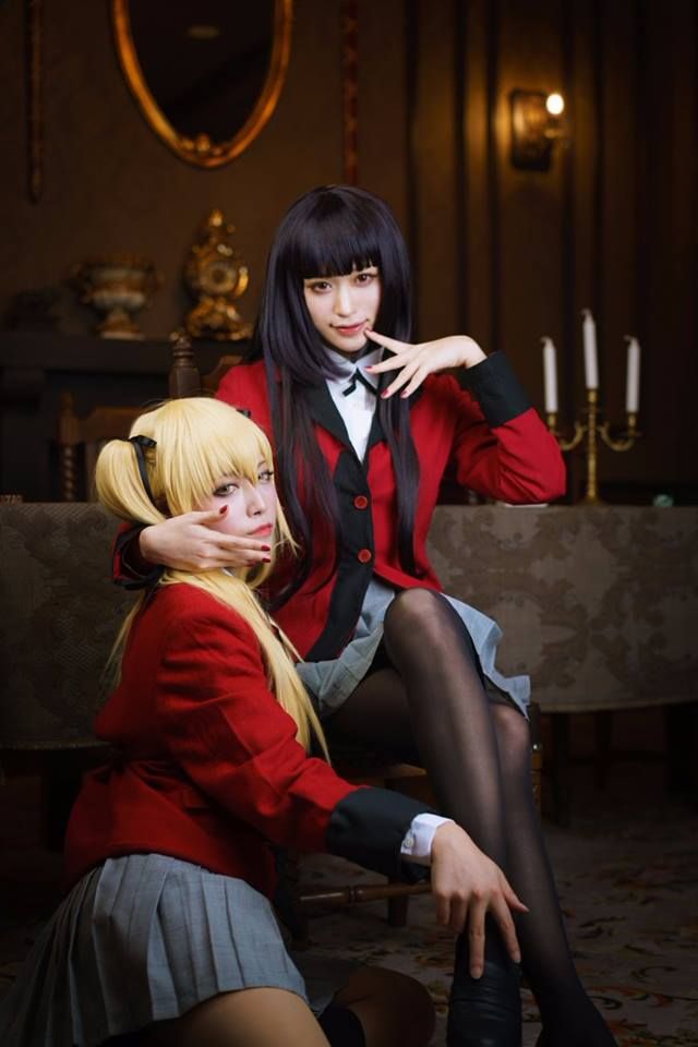 Kakegurui: Compulsive Gambler Capitulo 36 página 21