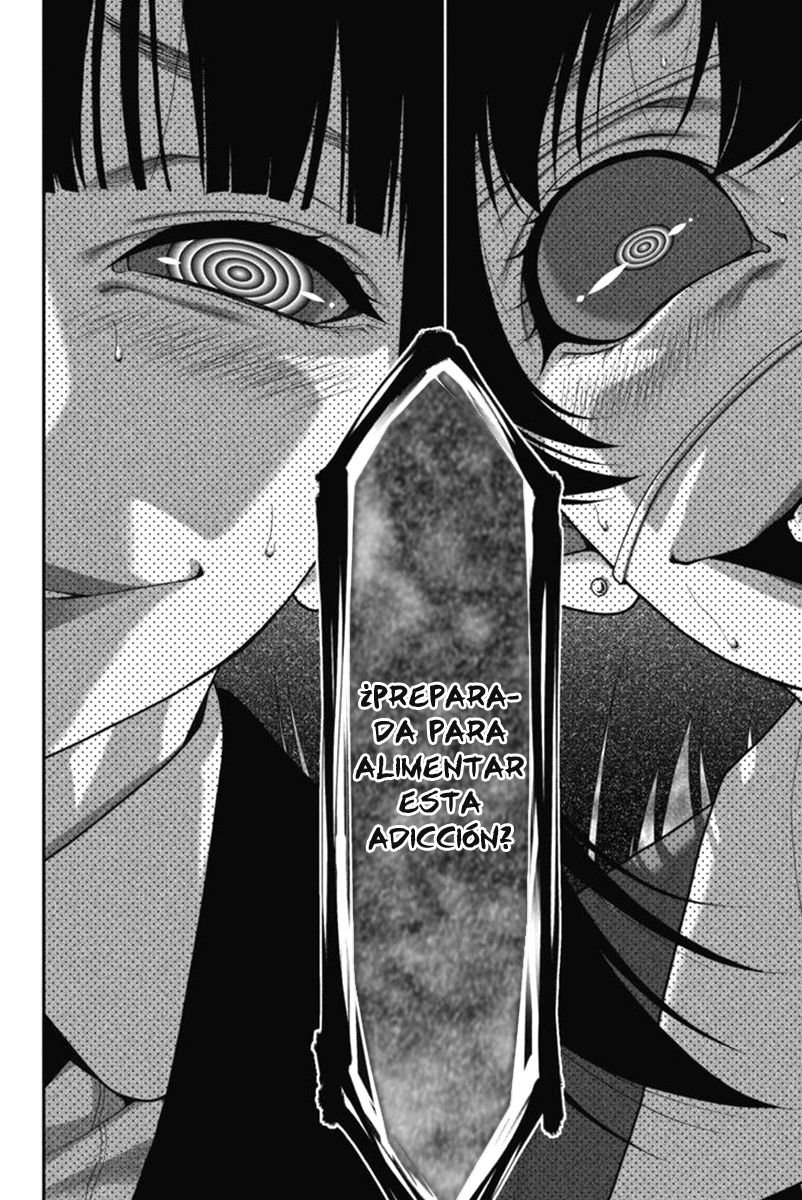 Kakegurui: Compulsive Gambler Capitulo 37 página 26