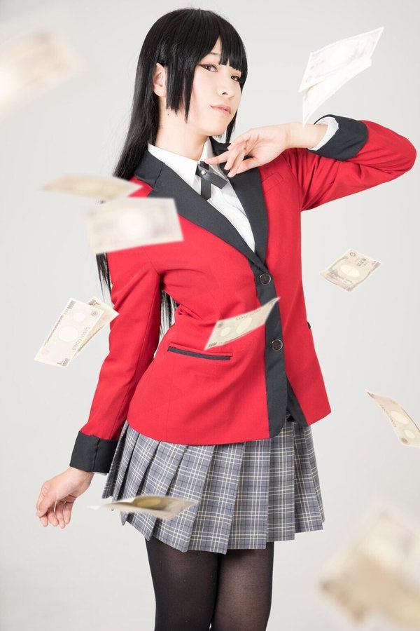 Kakegurui: Compulsive Gambler Capitulo 37 página 27