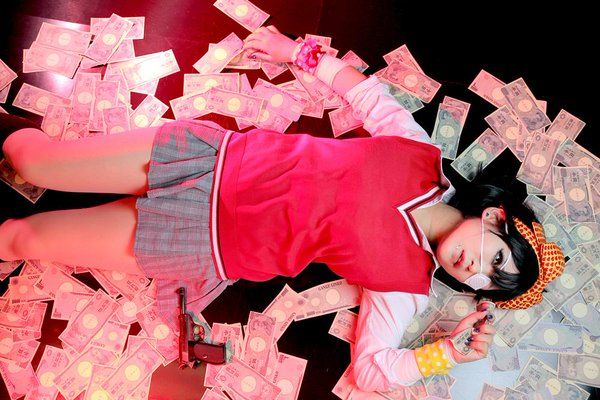 Kakegurui: Compulsive Gambler Capitulo 37 página 28