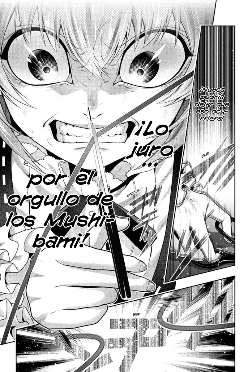 Kakegurui: Compulsive Gambler Capitulo 38 página 24