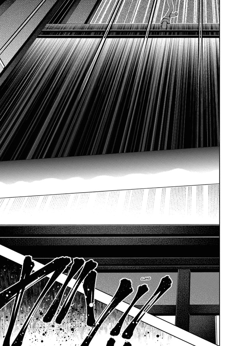 Kakegurui: Compulsive Gambler Capitulo 38 página 30